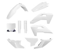 Polisport Plastics Kit For Husqvarna TC 250 2025-2027 Front/Left/Rear/Right