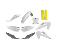 Polisport Plastics Kit For Husqvarna TC FC TX FX 2019-2022 OEM 20