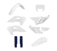 Polisport Plastics Kit For Husqvarna FE250 2024 2025 OEM