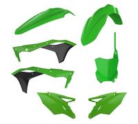 Polisport Plastics Kit For Kawasaki KX 250 F 2017 2018 2019 2020 OEM 20