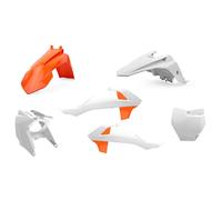 Polisport Plastics Kit For KTM SX65 2016-2023 OEM 19