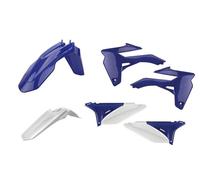 Polisport Sherco Se-r/sef-r 13-15 Oem 90801 Plastics Kit Blue