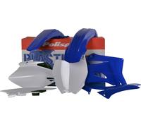 Polisport Mx Yamaha Yz250f/450f 06-09 Oem 90117 Plastics Kit