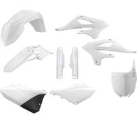Polisport Plastics Kit For Yamaha YZ 85 SW 2022-2026 White