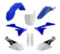 Polisport Plastics Kit For Yamaha YZF250 2014-2018 YZF450 2014-2017 OEM
