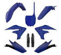 Polisport Plastics Kit For Yamaha YZF250 2019-2023 YZF450 2018-2022