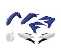Polisport Plastics Kit For Yamaha YZF250 2019-2023 YZF450 2018-2022 OEM