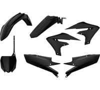Polisport Plastics Kit For Yamaha YZF250 2019 Black
