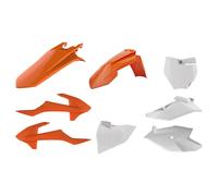 Polisport Plastics Kit - KTM SX85 2018-23 - OEM '18