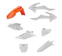 Polisport Plastics Kits - KTM SX85 2018-23 - OEM '19