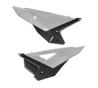 Polisport Pre-Drilled Side Panels Plastic For Honda CRF 450 RX 2025 8559700002