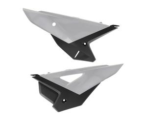 Polisport Pre-Drilled Side Panels Plastic For Honda CRF 450 RX 2025 8559700002