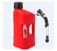 Polisport Pro Octane 10l With Hose Jerry Can
