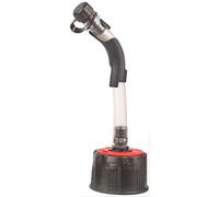 Polisport Pro Octane Fill Cap Fuel Tube Silver