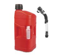 Polisport ProOctane 20L standard cap + 250ml Mixer + Fill Hose
