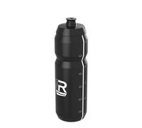 Polisport R Collection 8646300007 Bicycle Bottle Model R750 with a Capacity of 750 ml. BPA-Free Water Bottle for Cyclists in Black