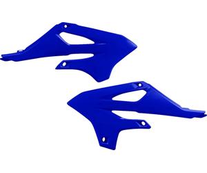 POLISPORT RAD COVER YZ85 22- BL YAMAHA YZ 85 LW, YAMAHA YZ 85 SW 8477800001