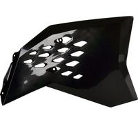 POLISPORT RAD COVERS SX/SXF 07-10 BK KTM 8428200001