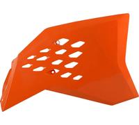 POLISPORT RAD COVERS SX/SXF 07-10 OR KTM 8428200002