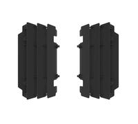 POLISPORT RAD LOUVERS KX250 05-7 BK KAWASAKI KX 250 8472500001