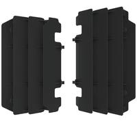 Polisport Rad Louvres Kawasaki KX125 97-98/03-08, KX250 98-98/03-04 Black