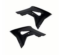 Polisport Rad Scoop Honda CRF250R 18-21, CRF450R 17-20 Black