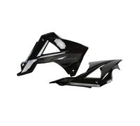 Polisport Rad Scoops GAS GAS EC/ECE/ECF 10-11 Black