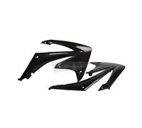 Polisport Rad Scoops HONDA CRF250R 10-13, CRF450R 09-12 Black