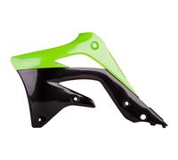 Polisport Rad Scoops KAWASAKI KX450F 12-15 Green/Black