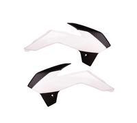 Polisport Rad Scoops KTM SX85 13-17 White/Black