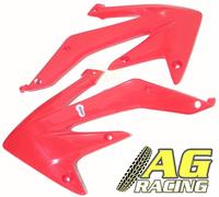 Polisport Rad Scoops Red Honda CRF 450 R 2005-2008