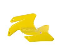 Polisport Rad Scoops SUZUKI RM-Z450 05-06 Yellow