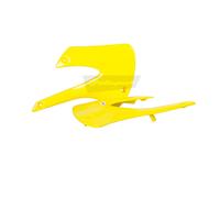 Polisport Rad Scoops SUZUKI RM100 03-08 Yellow