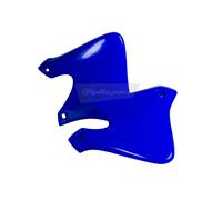 POLISPORT Radiator Cover (Blue) To Fit YAMAHA YZF426 00-02