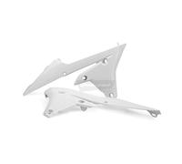 Polisport Rad Scoops YAMAHA YZ250F 14-18, YZ450F 14-17, WR450F 16-18 WHITE