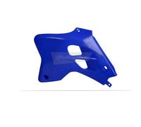 POLISPORT Radiator Cover (Blue) To Fit YAMAHA YZ 80 93-01