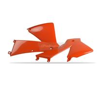 Polisport Rad Scoops KTM EXC 03-04, SX 01-04 Orange