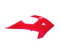 POLISPORT Radiator Cover (Red) To Fit GasGas EC/EC-E 125-300 18-20