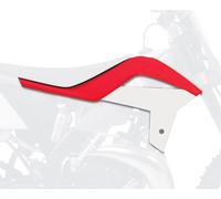 Polisport Gas Gas Ec/ec-e125/200/250/300/450 Ec450fse 10-11 Radiator Shrouds Red