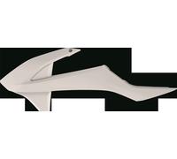 Polisport Radiator Scoops For KTM SX 85 19/16 2018-2024 White