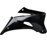 Polisport Radiator Covers Black For Yamaha YZ 250 F 2006-2009