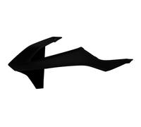 POLISPORT Radiator Covers Black KTM, black