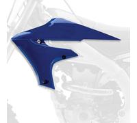 Polisport Yamaha Yz450f 18-20 Radiator Shrouds Blue