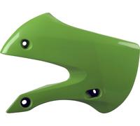Polisport Radiator Covers For Kawasaki KX 65 2000-2024 Green Pair 8429300014