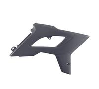 Polisport Radiator Covers Grey For Beta 2014