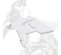 Polisport Radiator Scoops For Beta RR 480 EFI 2016-2017 White