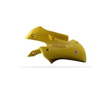 POLISPORT Radiator Covers Yellow Suzuki RM65/DRZ110, yellow