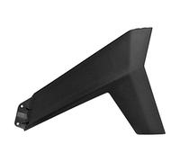 Polisport Radiator Guard Black for Models Gas Gas
