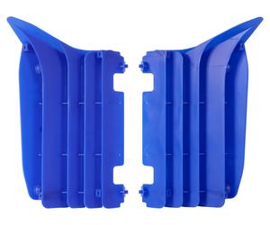POLISPORT Radiator Louvers Blue Yamaha YZ125/250