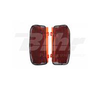 POLISPORT Radiator Louvers Mesh Black Kawasaki KX250F